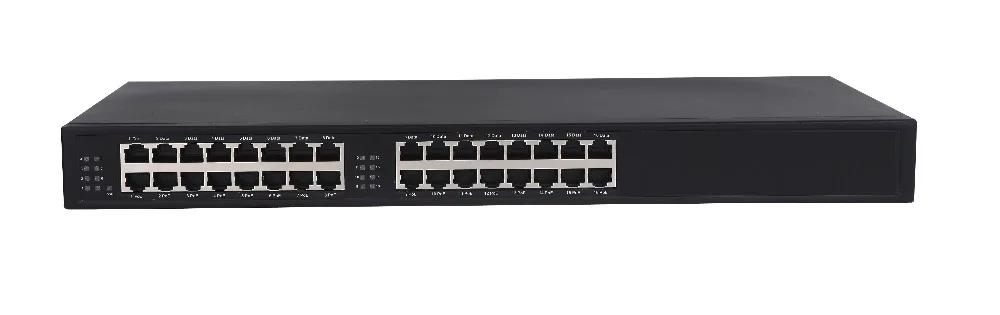 16 port 10/100Mbps standard PoE Injector PSE PoE,802.3af/at standard ,pin1,2(+)/3,6(-) Middle Span
16 port 10/100Mbps standard PoE Injector PSE PoE,802.3af/at standard ,pin1,2(+)/3,6(-) Middle Span