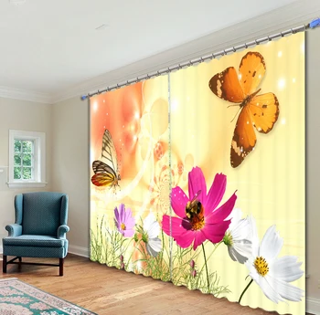 Nabi Flying 2017 Bedroom Living Room Kitchen Home Textile Luxury 3D Window Curtains Gift For Family
Nabi Flying 2017 Bedroom Living Room Kitchen Home Textile Luxury 3D Window Curtains Gift For Family