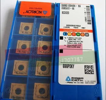 SNMG120404/SNMG120408-HA NC3020 Turning carbide inserts.Match with MSDNN/MSKNR/MSSNR,Suitable for processing of Steel
SNMG120404/SNMG120408-HA NC3020 Turning carbide inserts.Match with MSDNN/MSKNR/MSSNR,Suitable for processing of Steel