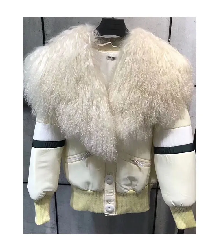 服装详情页--羽绒服狐狸毛_15
