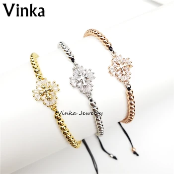 10Pcs/Lot New Wholesale AAA quality CA Cross charm bracelet adjustable 4mm copper bead rope chain bracelet gift
10Pcs/Lot New Wholesale AAA quality CA Cross charm bracelet adjustable 4mm copper bead rope chain bracelet gift