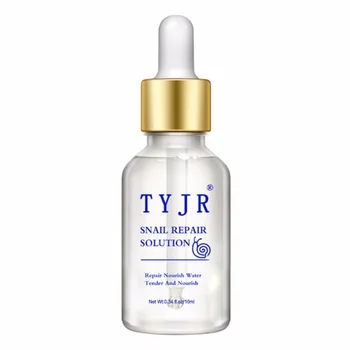 Snail Essential Liquid Moisturizing Firming Skin Lighten Fine Lines Anti-Drying Anti-Aging Face Serum
Snail Essential Liquid Moisturizing Firming Skin Lighten Fine Lines Anti-Drying Anti-Aging Face Serum