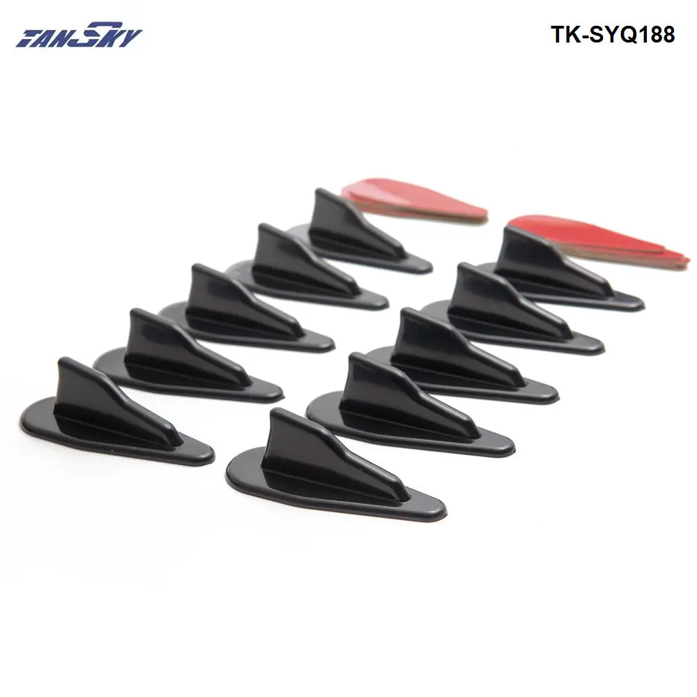 10pcs/lot Bumper Diffuser windshield Roof Spoiler Vortex Generator for Toyota Scion TK-SYQ188
10pcs/lot Bumper Diffuser windshield Roof Spoiler Vortex Generator for Toyota Scion TK-SYQ188