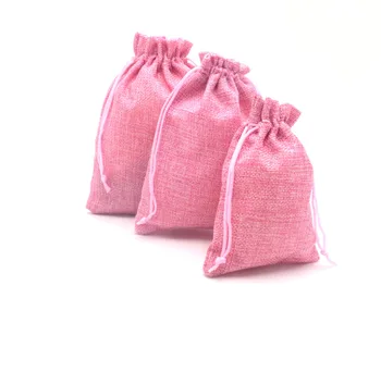 Jute Linen Bags Wholesale 100pcs/lot Handmade 13x18cm Large Imitated Pouches For Jewelry Earrings Bracelet Gift Necklace Packing
Jute Linen Bags Wholesale 100pcs/lot Handmade 13x18cm Large Imitated Pouches For Jewelry Earrings Bracelet Gift Necklace Packing
