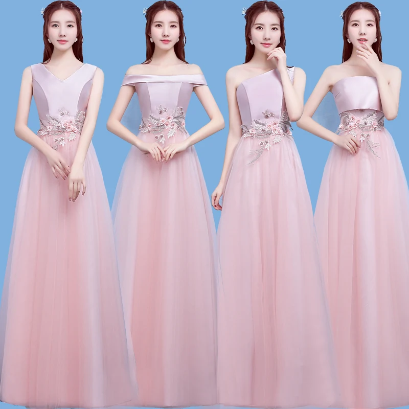 Embroidery Floor-length Muyoms sweet new design weekend party long dress women Summer Dress
Embroidery Floor-length Muyoms sweet new design weekend party long dress women Summer Dress