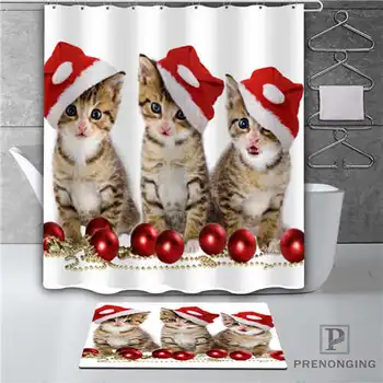 Custom christmas-pets (1)Waterproof Shower Curtain Doormat Home Bath Bathroom Polyester Fabric Multi Sizes#18-10-18-(2)-49
Custom christmas-pets (1)Waterproof Shower Curtain Doormat Home Bath Bathroom Polyester Fabric Multi Sizes#18-10-18-(2)-49