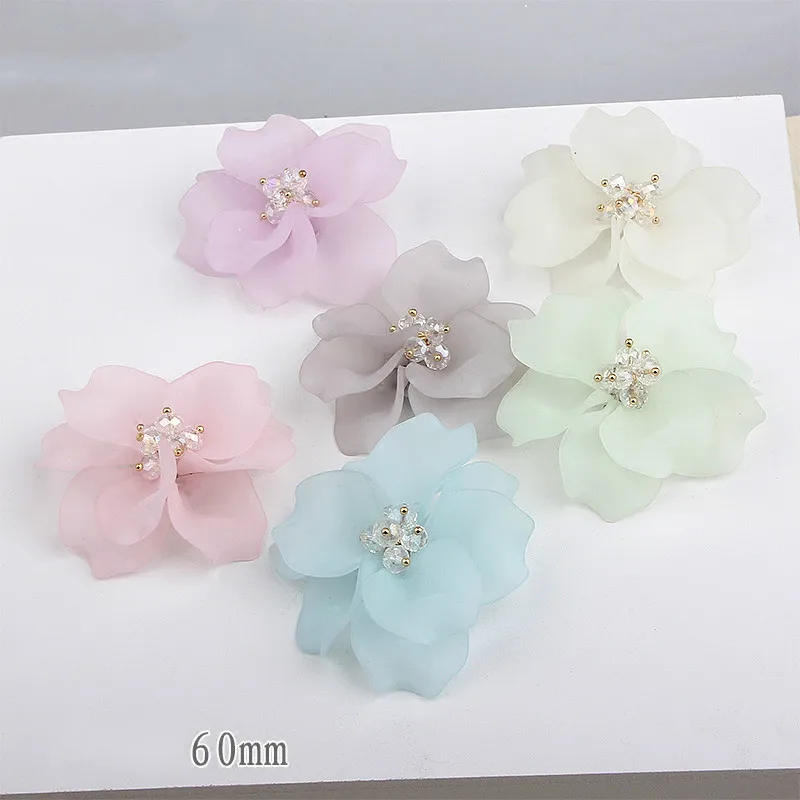 New handmade beaded flower bud crystal flower accessories DIY Korean hairpin hair ring head rope accessories
New handmade beaded flower bud crystal flower accessories DIY Korean hairpin hair ring head rope accessories