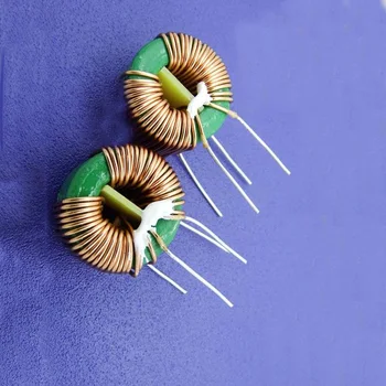Circular Common Mode Filter 18*10*10 10MH 0.65 Wire 4A Choke Magnetic Loop Common Mode Inductor 50pcs
Circular Common Mode Filter 18*10*10 10MH 0.65 Wire 4A Choke Magnetic Loop Common Mode Inductor 50pcs