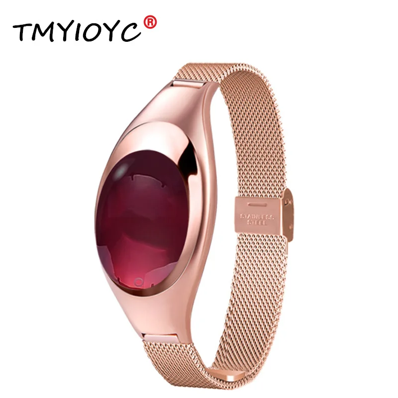 Z18 Women Smart Watch Blood Pressure oxygen Heart Rate Monitor Smart Bracelet Fitness Tracker Bluetooth smart band IOS Android
Z18 Women Smart Watch Blood Pressure oxygen Heart Rate Monitor Smart Bracelet Fitness Tracker Bluetooth smart band IOS Android