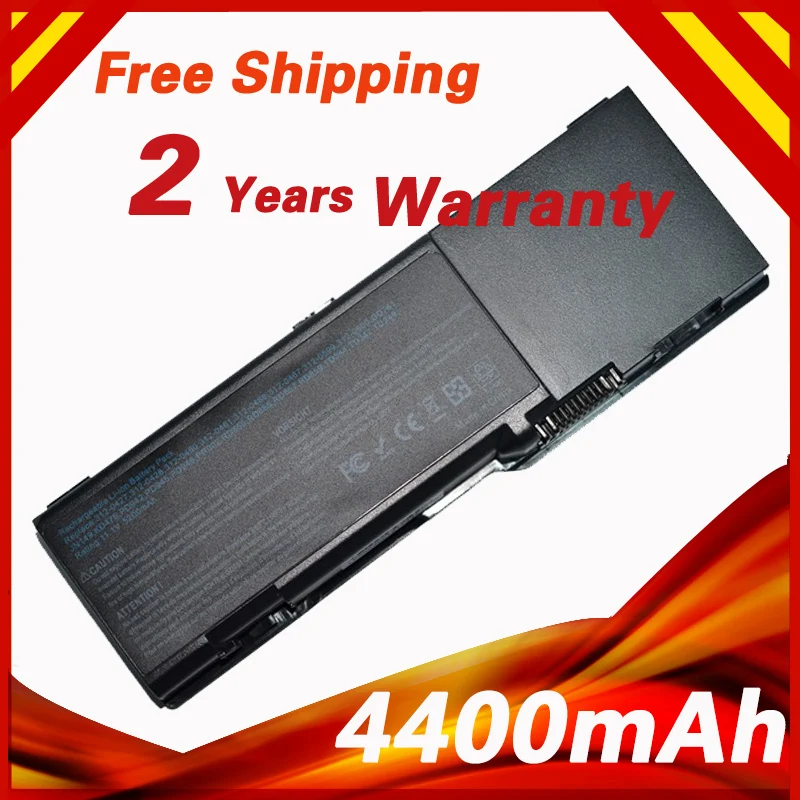 6-элементный Аккумулятор для ноутбука DELL Inspiron 1501, 6400, E1505, Latitude 131L, Vostro 1000, KD476, PD942, PD945, PD946, PR002, RD850
6-элементный Аккумулятор для ноутбука DELL Inspiron 1501, 6400, E1505, Latitude 131L, Vostro 1000, KD476, PD942, PD945, PD946, PR002, RD850