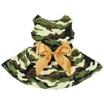 Top Fashion Army Green Camo Pet Dog Clothes Clothes Camouflage Shirt Vest Comfortable Clothing
Top Fashion Army Green Camo Pet Dog Clothes Clothes Camouflage Shirt Vest Comfortable Clothing