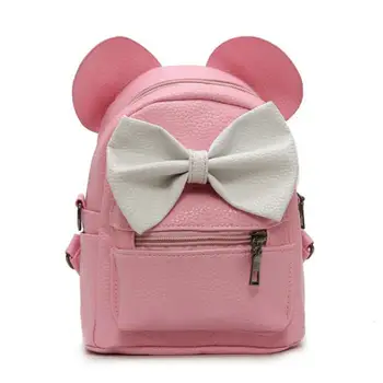 Cute Girl Backpack Small Schoolbag Kids Pu Leather Student Backpack Children School Bags Girls Backpacks Baby Bags 
Cute Girl Backpack Small Schoolbag Kids Pu Leather Student Backpack Children School Bags Girls Backpacks Baby Bags