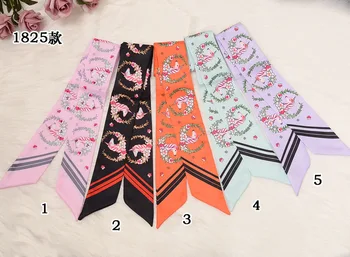 Unicorn Print Wristband Narrow Skinny Scarf Choker Hairband Bag Wraps Ribbon Scarves Wholesale Drop Shipping KBD161
Unicorn Print Wristband Narrow Skinny Scarf Choker Hairband Bag Wraps Ribbon Scarves Wholesale Drop Shipping KBD161
