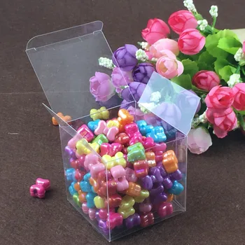 50pcs 10*10*10cm clear plastic pvc box packing boxes for gifts/chocolate/candy/cosmetic/crafts square transparent pvc Box
50pcs 10*10*10cm clear plastic pvc box packing boxes for gifts/chocolate/candy/cosmetic/crafts square transparent pvc Box