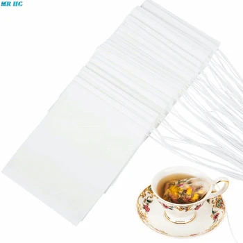 Corn Fiber Filter Empty Tea bags PLA Biodegraded Coffee Filters Safety Environmental Food-Grade Drawstring Tea Bags 100pcs/lot
Corn Fiber Filter Empty Tea bags PLA Biodegraded Coffee Filters Safety Environmental Food-Grade Drawstring Tea Bags 100pcs/lot