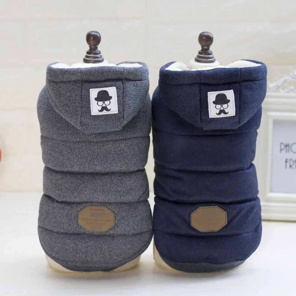 Dog Clothes Winter Warm Pet Dog Jacket Coat Puppy Chihuahua Clothing Hoodies For Small Medium Dogs Puppy Yorkshire Outfit
Dog Clothes Winter Warm Pet Dog Jacket Coat Puppy Chihuahua Clothing Hoodies For Small Medium Dogs Puppy Yorkshire Outfit