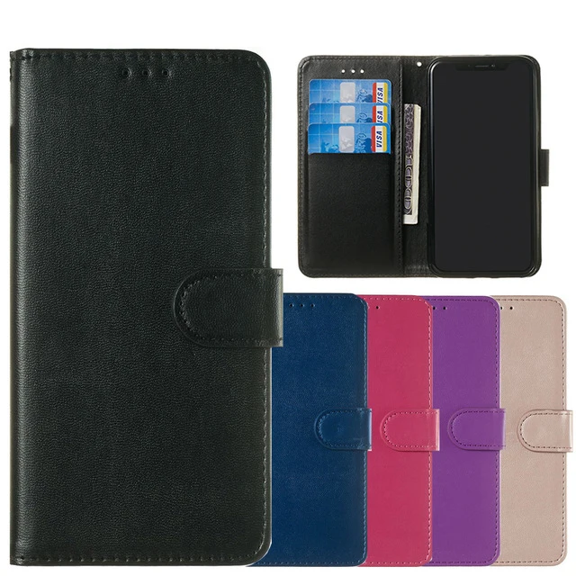 Card Slot Wallet Flip Cases For Samsung Galaxy S7 Edge S8 S9 S10 Plus M10 M20 M30 A10 A20 A30 A40 A50 A70 Plain PU Leather Cover
Card Slot Wallet Flip Cases For Samsung Galaxy S7 Edge S8 S9 S10 Plus M10 M20 M30 A10 A20 A30 A40 A50 A70 Plain PU Leather Cover