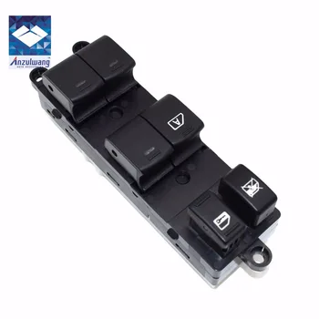 Auto parts 25401-ZP40B 25401ZP40B Power Window Lifter Regulator Master Control Switch For Nissan Pathfinder Sentra
Auto parts 25401-ZP40B 25401ZP40B Power Window Lifter Regulator Master Control Switch For Nissan Pathfinder Sentra