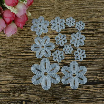 12pcs flowers Metal stencils Flowers Stencils DIY Scrapbooking Album Paper Cards Decor Crafts Embossing Drafting Supplies
12pcs flowers Metal stencils Flowers Stencils DIY Scrapbooking Album Paper Cards Decor Crafts Embossing Drafting Supplies