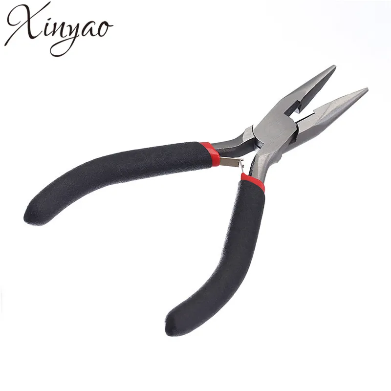 Free Shipping jewelry Pliers 12cm Long fashion accessory jewelry (without teeth)
Free Shipping jewelry Pliers 12cm Long fashion accessory jewelry (without teeth)