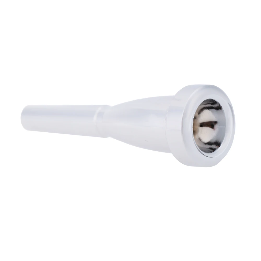 High Quality Bright Nickel-Plated Copper Mega Rich 7C 5C Tone Trumpet Mouthpiece Stylish and Durable
High Quality Bright Nickel-Plated Copper Mega Rich 7C 5C Tone Trumpet Mouthpiece Stylish and Durable