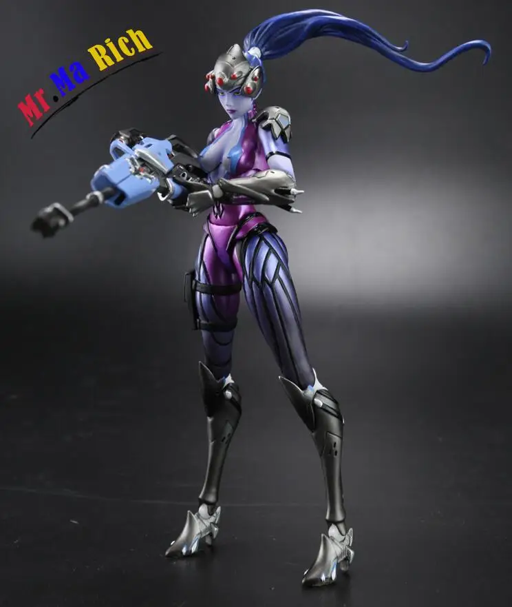 1/10 Ow Figures Amelie Lacroix Widowmaker Statues Figure Collection 08
1/10 Ow Figures Amelie Lacroix Widowmaker Statues Figure Collection 08