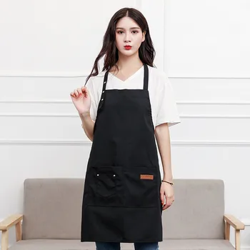 Waterproof Apron 2020 NEW Men Women Waterproof Chef Apron Cooking Kitchen Double Pocket Apron New Waterproof Apron #25
Waterproof Apron 2020 NEW Men Women Waterproof Chef Apron Cooking Kitchen Double Pocket Apron New Waterproof Apron #25