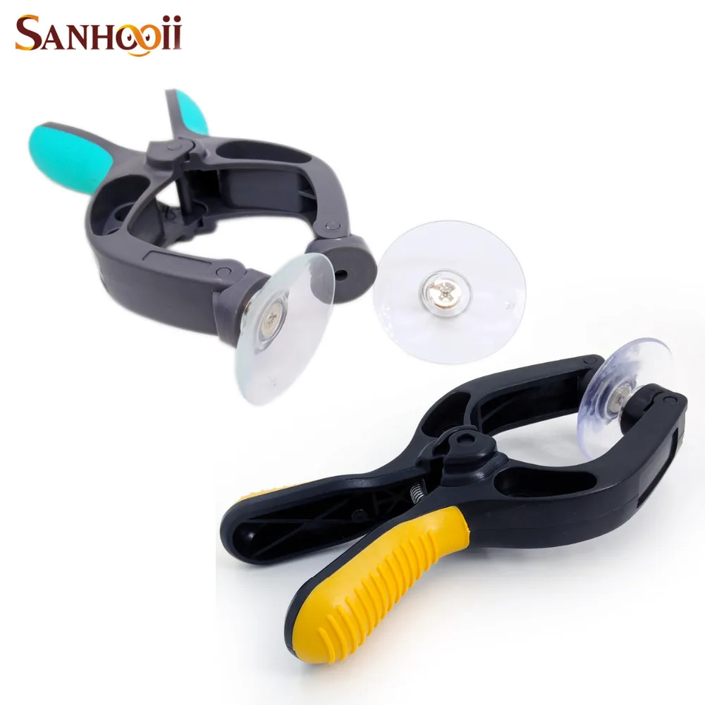 SANHOOII Cell Phone LCD Screen Opening Pliers Tools Suction Cup Opener Repair Tool Kit For iPhone 5 5s 6 6s 7 Plus iPad Mobile
SANHOOII Cell Phone LCD Screen Opening Pliers Tools Suction Cup Opener Repair Tool Kit For iPhone 5 5s 6 6s 7 Plus iPad Mobile