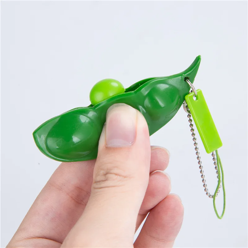 Magic Extrusion Bean toy Antistress Balls with Phone Key Chain Decompress Beans Squeeze Slime Toy Office Novelty Relax Kids Gift
Magic Extrusion Bean toy Antistress Balls with Phone Key Chain Decompress Beans Squeeze Slime Toy Office Novelty Relax Kids Gift