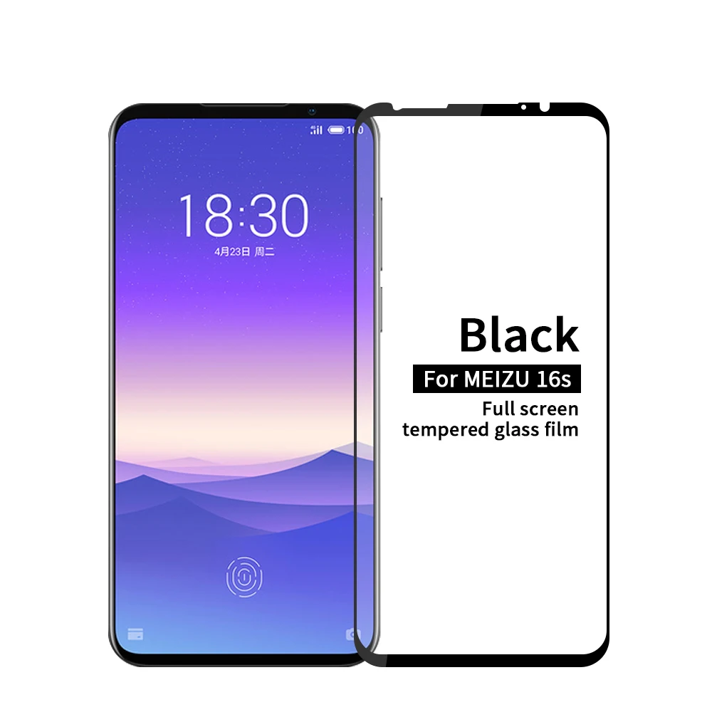 Full Cover Tempered Glass for Meizu 16S 16th 16 Plus Screen Protector Protective Film for Meizu 15 16 16th 16X Snap710 Glas Film
Full Cover Tempered Glass for Meizu 16S 16th 16 Plus Screen Protector Protective Film for Meizu 15 16 16th 16X Snap710 Glas Film