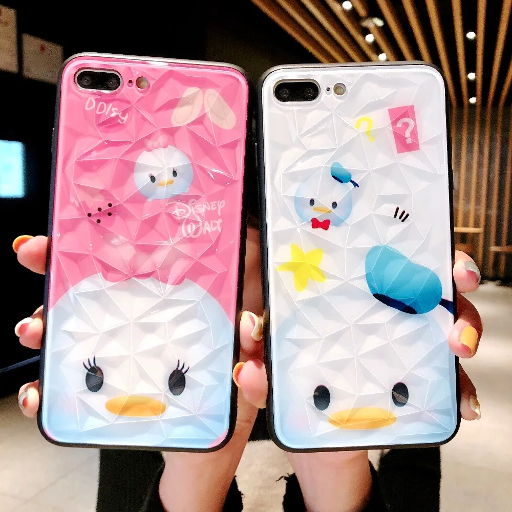 For Xiaomi MI 9 8 8E Redmi Note 7 5A 5 Pro Redmi 6A 6 Case Cartoon Donald Duck Daisy PC Hard Case + Tempered Glass Screen Film
For Xiaomi MI 9 8 8E Redmi Note 7 5A 5 Pro Redmi 6A 6 Case Cartoon Donald Duck Daisy PC Hard Case + Tempered Glass Screen Film