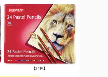 24/36/72 Non-toxic Professional pastel water Color Pencils Coloured Drawing Pencil Set Art Supplies for derwent pencil metal box
24/36/72 Non-toxic Professional pastel water Color Pencils Coloured Drawing Pencil Set Art Supplies for derwent pencil metal box