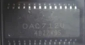 5 шт. DAC712 DAC712U | Электроника