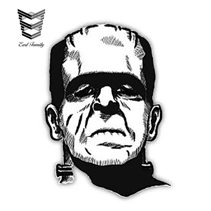 EARLFAMILY 13cm X 9.4cm Frankenstein The Modern Prometheus Sticker Decal Car Styling DIY Waterproof Car Sticker Car Accessories
EARLFAMILY 13cm X 9.4cm Frankenstein The Modern Prometheus Sticker Decal Car Styling DIY Waterproof Car Sticker Car Accessories