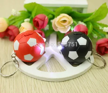 FREE SHIPPING by FEDEX 400pcs/lot ABS football led keychain with led light for promotion gifts
FREE SHIPPING by FEDEX 400pcs/lot ABS football led keychain with led light for promotion gifts