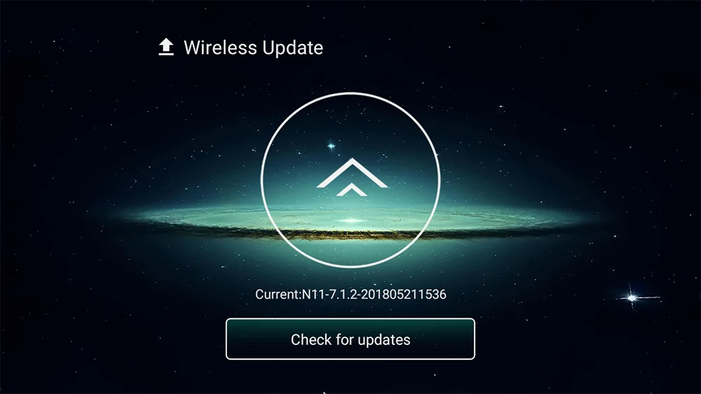 OTA updates