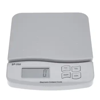 25kg Digital LCD Backlight Electronic Weighing Baggage Express Scales With 2 AA Battery Long Standby Multi-function Libra
25kg Digital LCD Backlight Electronic Weighing Baggage Express Scales With 2 AA Battery Long Standby Multi-function Libra