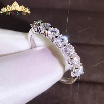 100% 18K 750Au Gold Moissanite Diamond Ring D color VVS With national certificate MO-H1001
100% 18K 750Au Gold Moissanite Diamond Ring D color VVS With national certificate MO-H1001