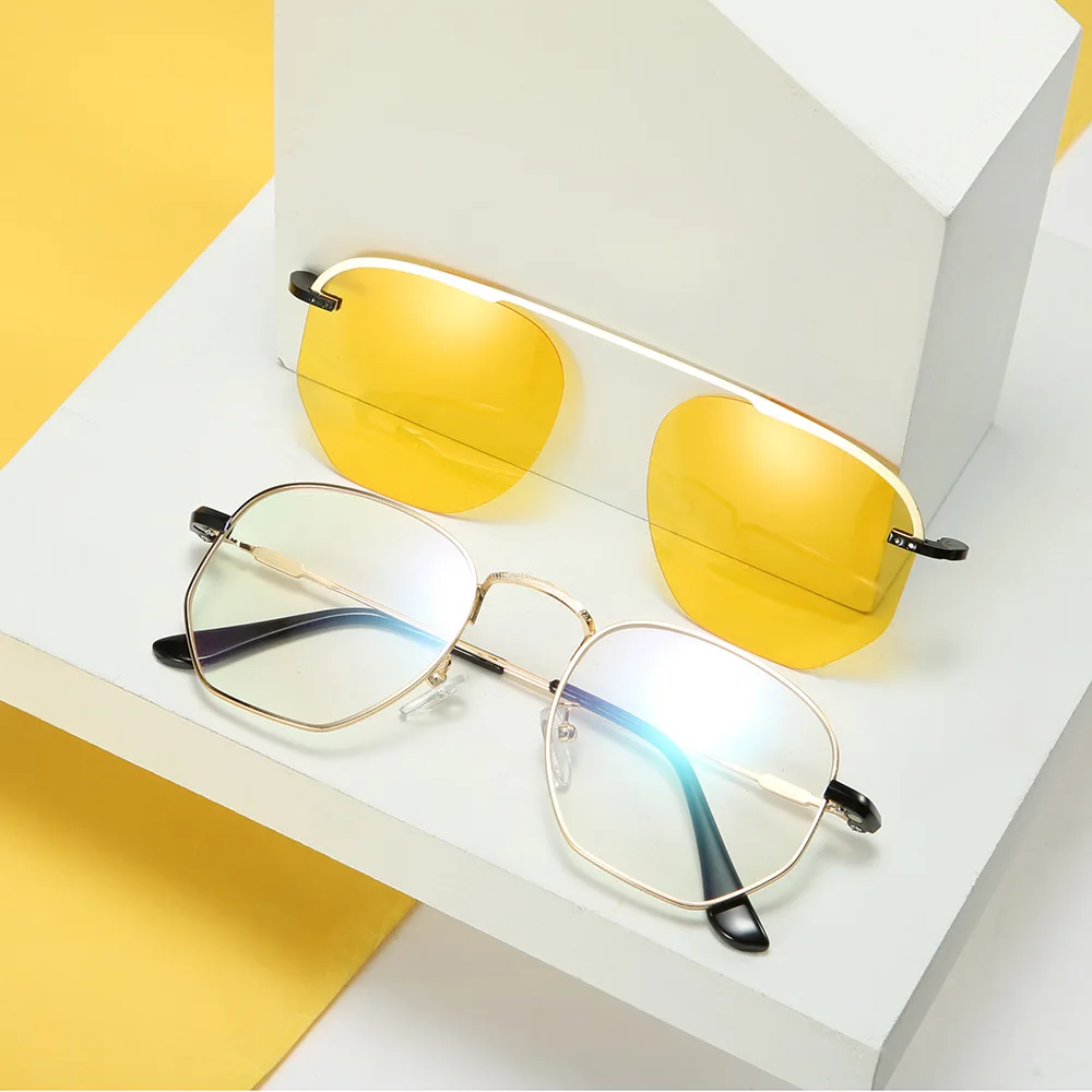 Magnet Sunglasses Clip Mirrored Clip on Sunglasses clip on glasses Men Polarized Clips Custom Prescription Myopia Sunglasses NX
Magnet Sunglasses Clip Mirrored Clip on Sunglasses clip on glasses Men Polarized Clips Custom Prescription Myopia Sunglasses NX
