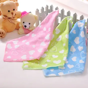 Soft Microfiber Baby Towel Cute Cartoon Floral Heart Infant Newborn Washcloth Bath Towel Feeding Wipe Cloth
Soft Microfiber Baby Towel Cute Cartoon Floral Heart Infant Newborn Washcloth Bath Towel Feeding Wipe Cloth