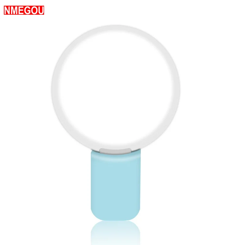 Universal Portable Mini LED Flash Fill Light Up Selfie Luminous Lamp Phone Ring for IPhone X 6 6S 7 8 Plus Xiomi Mi 8 Clip Lens
Universal Portable Mini LED Flash Fill Light Up Selfie Luminous Lamp Phone Ring for IPhone X 6 6S 7 8 Plus Xiomi Mi 8 Clip Lens
