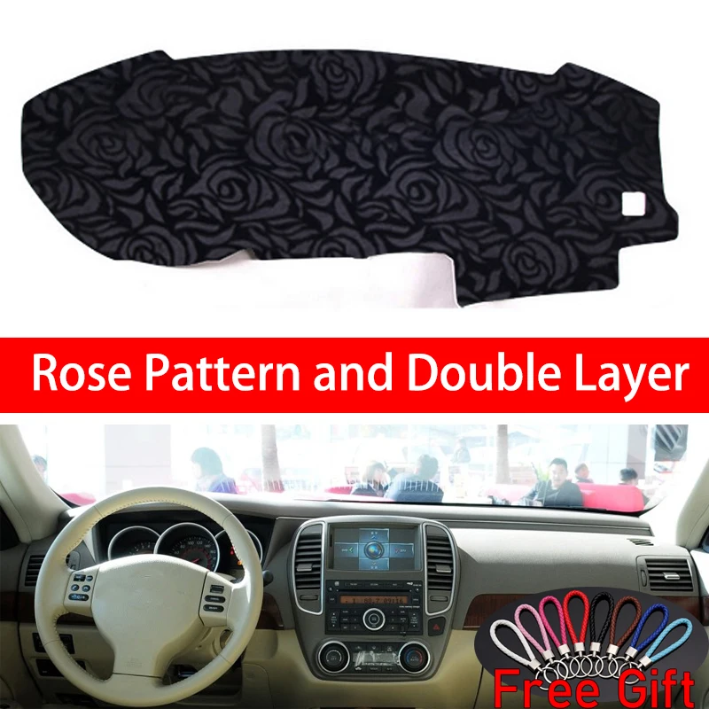 Rose Pattern For Nissan Sylphy Sentra nismo 2006 2007 2008-2011 Car Stickers Car Decoration Car Accessories Interior Car Decals
Rose Pattern For Nissan Sylphy Sentra nismo 2006 2007 2008-2011 Car Stickers Car Decoration Car Accessories Interior Car Decals