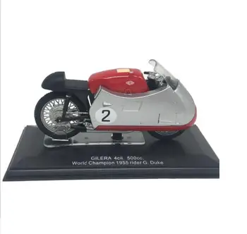 1:22 Alloy motorcycle models,high simulation metal casting motorcycle toys,Honda GILERA 4CIL. 500CC,free shipping
1:22 Alloy motorcycle models,high simulation metal casting motorcycle toys,Honda GILERA 4CIL. 500CC,free shipping