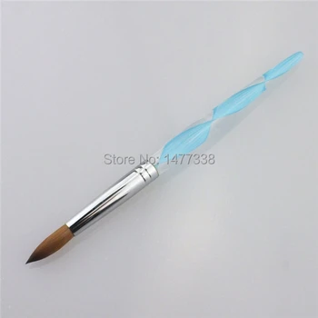Hot Sale! Factory Direct,SIZE 10 Nail Brush,100% Kolinsky Acrylic Nail Brush,Free Shipping
Hot Sale! Factory Direct,SIZE 10 Nail Brush,100% Kolinsky Acrylic Nail Brush,Free Shipping