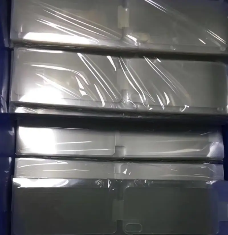 100pcs/lot Plastic Seal Factory Screen Protector Film for New Mobile phone For iPhone X XS MAX XR
100pcs/lot Plastic Seal Factory Screen Protector Film for New Mobile phone For iPhone X XS MAX XR