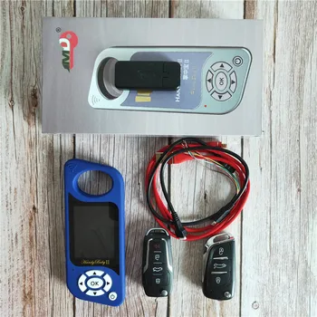 Carton Box JMD Handy Baby II Auto Key Programmer Remote Key Maker Support G Function 48/96 Bit Function without 3pcs Red Chip
Carton Box JMD Handy Baby II Auto Key Programmer Remote Key Maker Support G Function 48/96 Bit Function without 3pcs Red Chip