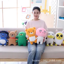 25 см Kawaii kakao друзья плюшевые игрушки Райан какао-Плюшевый kakao маленькие друзья Куклы мультфильм рисунок куклы для детей подарок на день рождения 25 см Kawaii kakao друзья плюшевые игрушки Райан какао-Плюшевый kakao маленькие друзья Куклы мультфильм рисунок куклы для детей подарок на день рождения