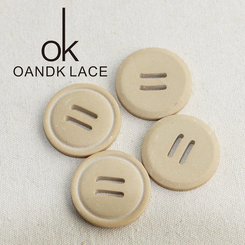 3M 10PCS buttons round matte resin buttons double-sided button coat button windbreaker button
3M 10PCS buttons round matte resin buttons double-sided button coat button windbreaker button