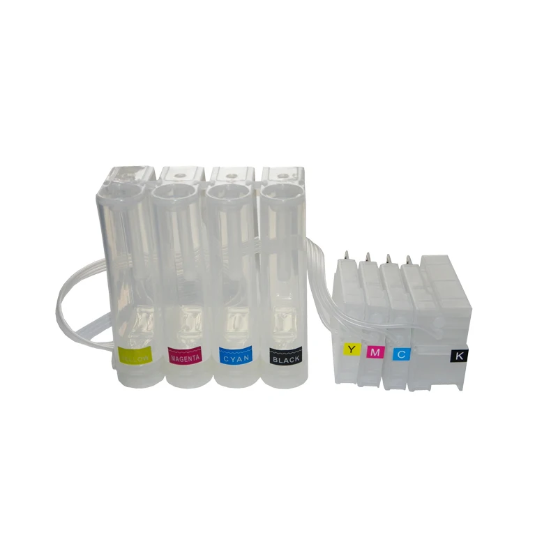 For HP 711 ink cartridge CISS Continuous Ink Supply System Replacement with chips for HP 711 for HP Designjet T120 T520 printer
For HP 711 ink cartridge CISS Continuous Ink Supply System Replacement with chips for HP 711 for HP Designjet T120 T520 printer