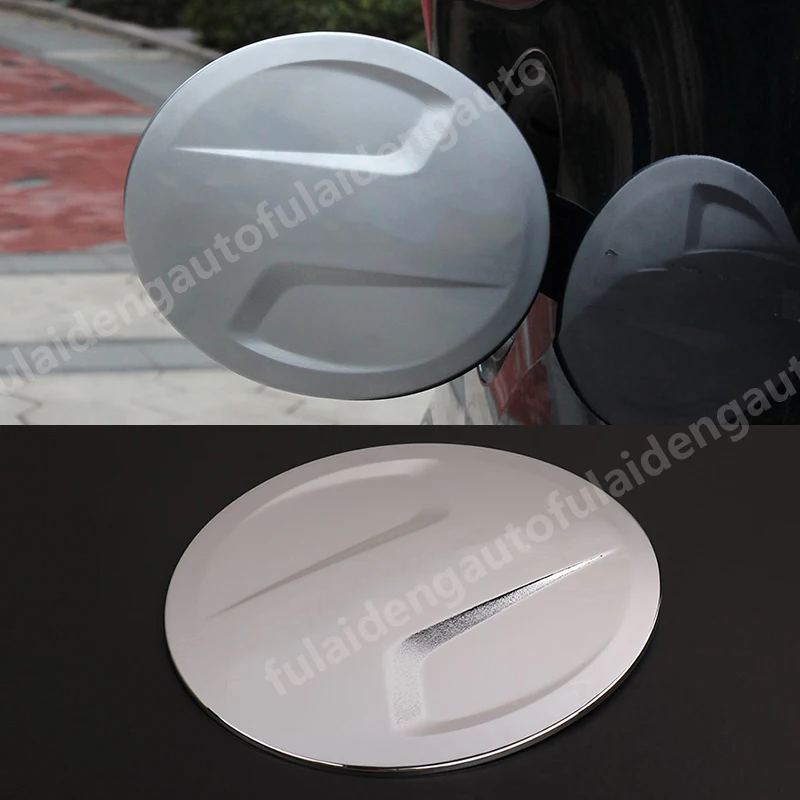 1pc For Ford Explorer 2016-2019 ABS Plating Fuel Tank Cap Decorative Cover trim Car Styling
1pc For Ford Explorer 2016-2019 ABS Plating Fuel Tank Cap Decorative Cover trim Car Styling